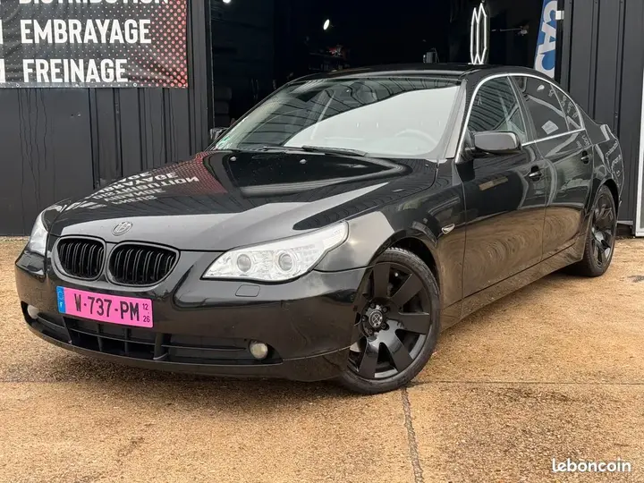 BMW Série 5