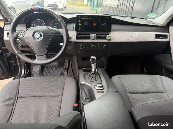 BMW Série 5 2004 photo 4