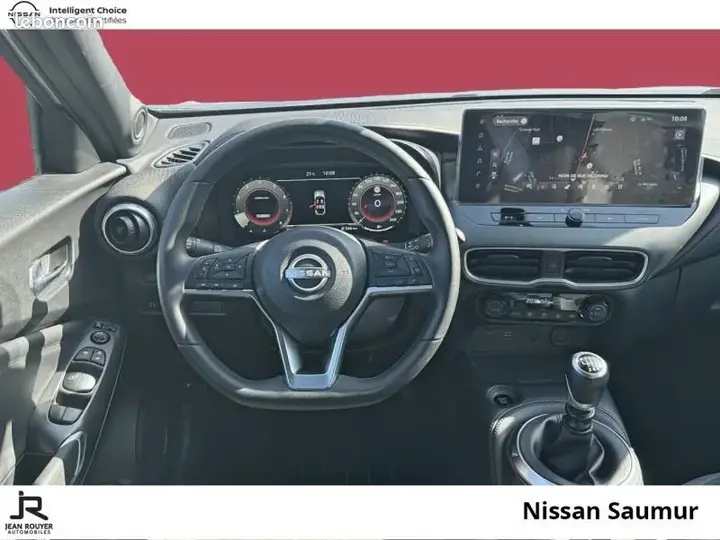 Nissan Juke 2024 photo 5