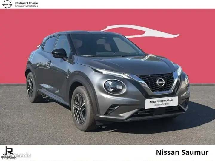Nissan Juke 2024 photo 2