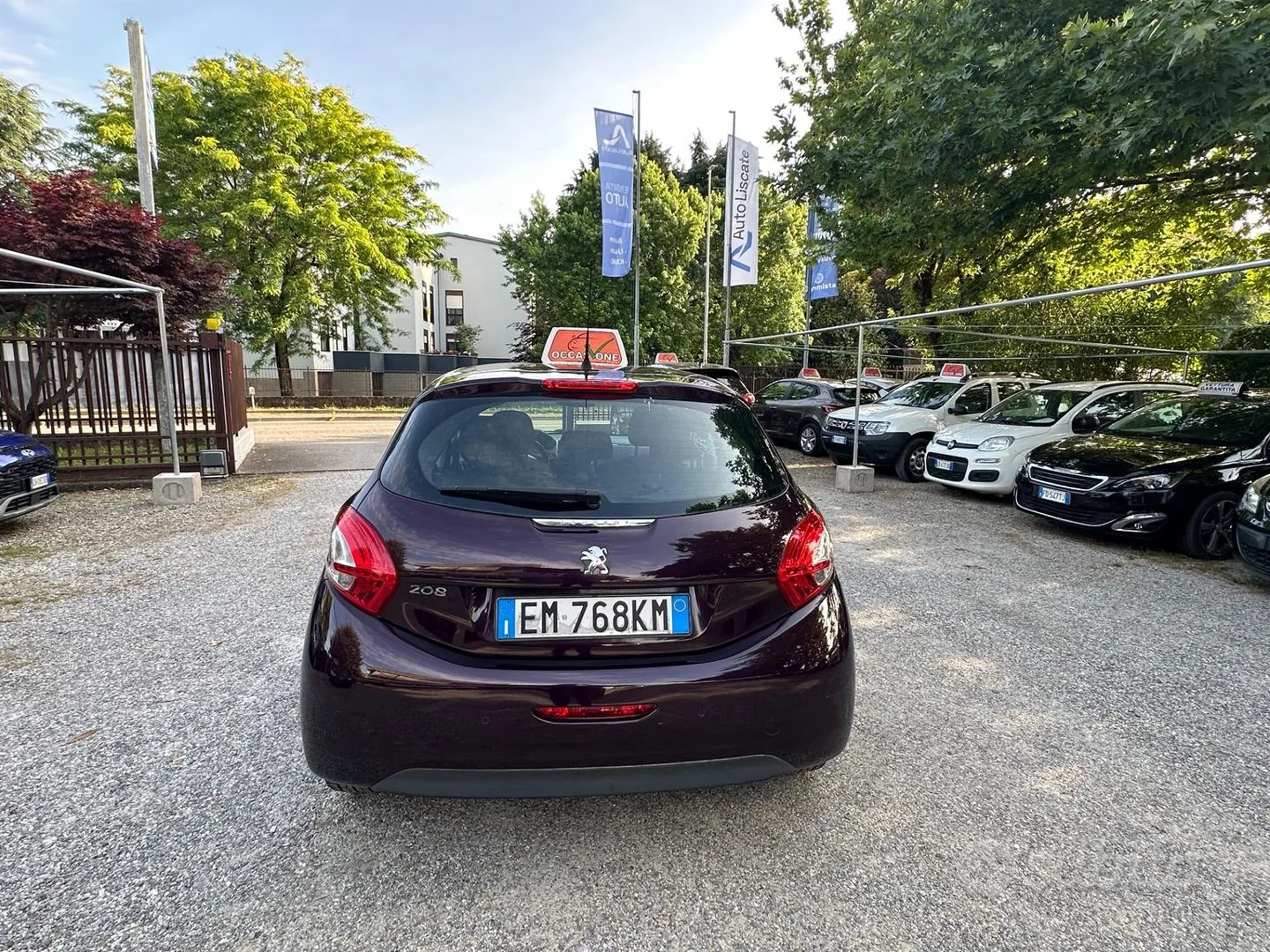 Peugeot 208 2012 photo 5