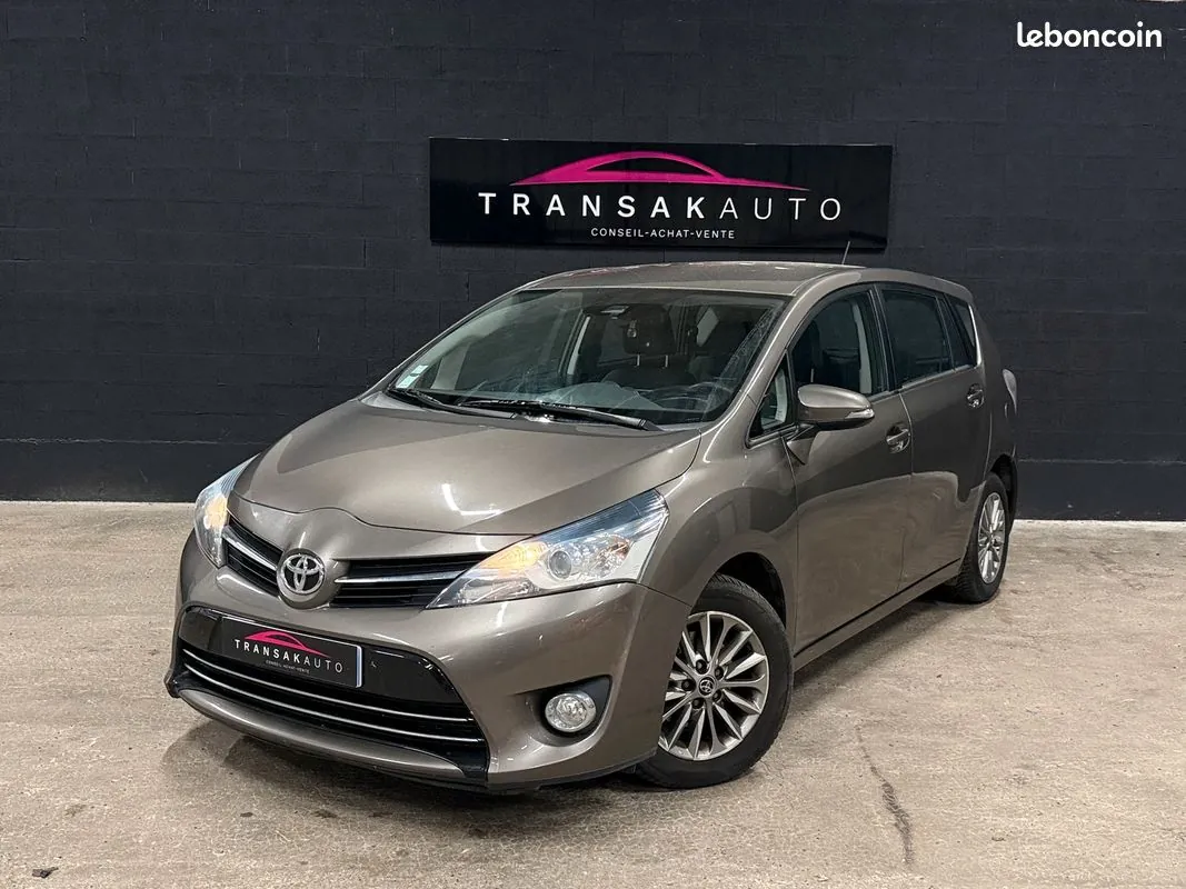Toyota Verso