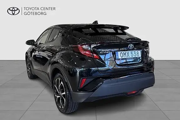 Toyota C-Hr 2020 photo 4