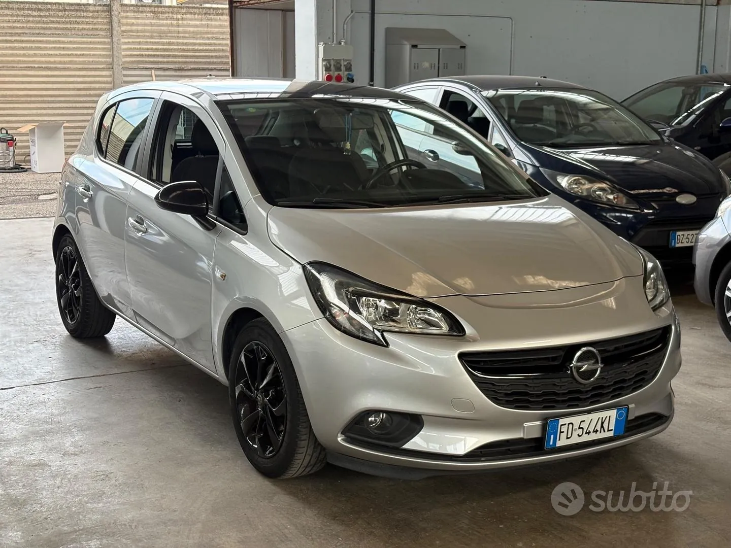 Opel Corsa 2016 photo 3