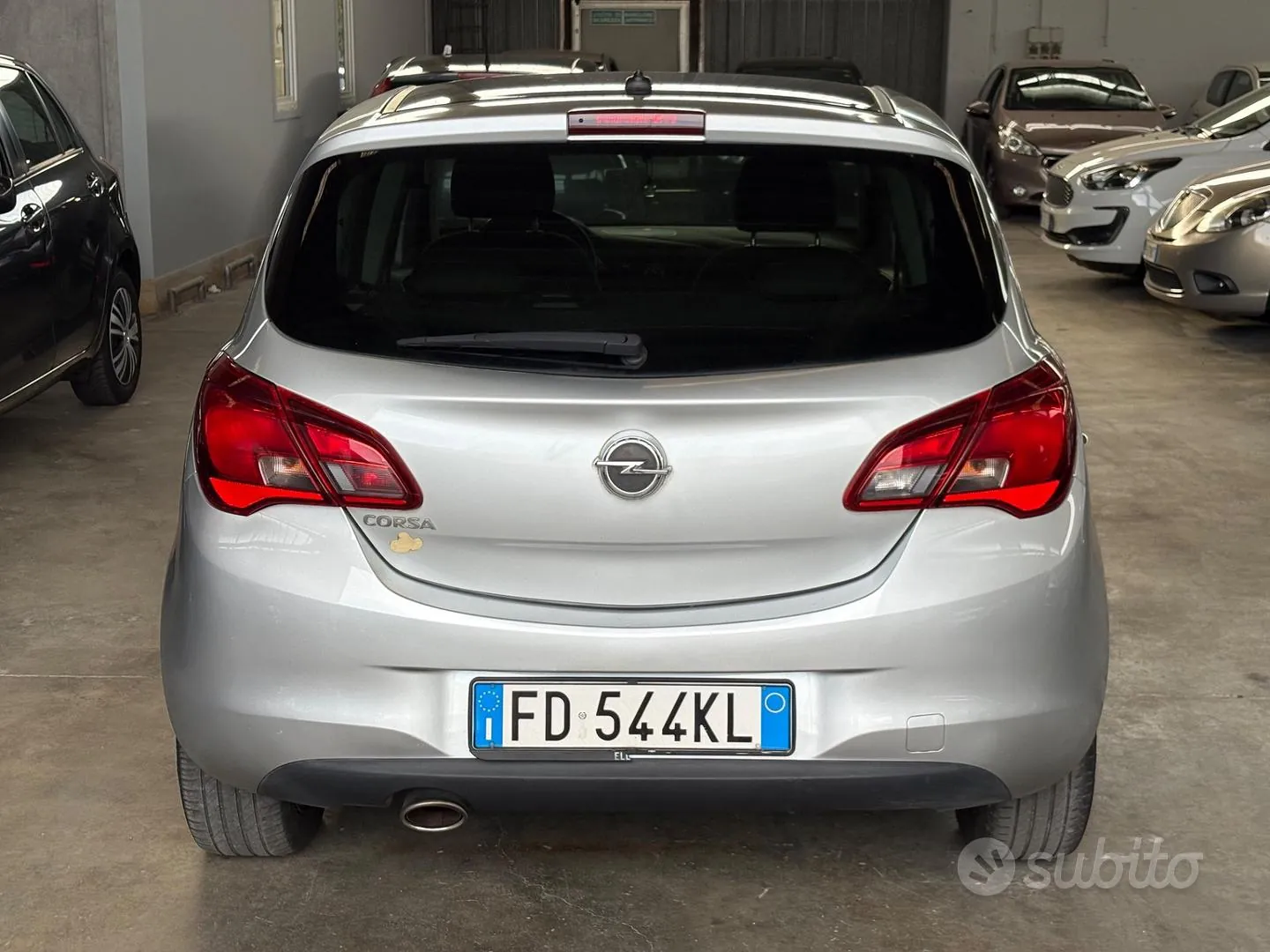 Opel Corsa 2016 photo 5