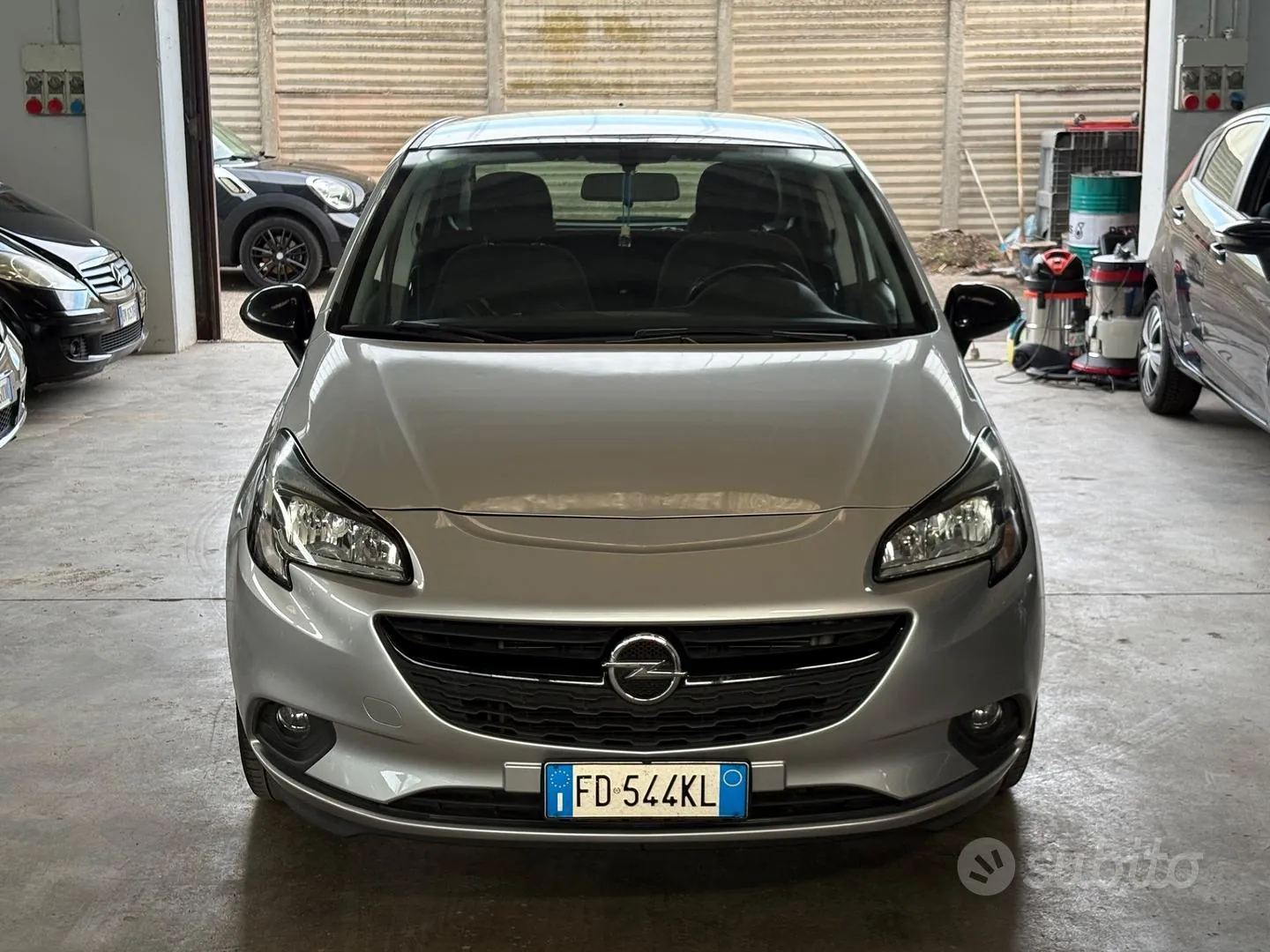 Opel Corsa 2016 photo 2