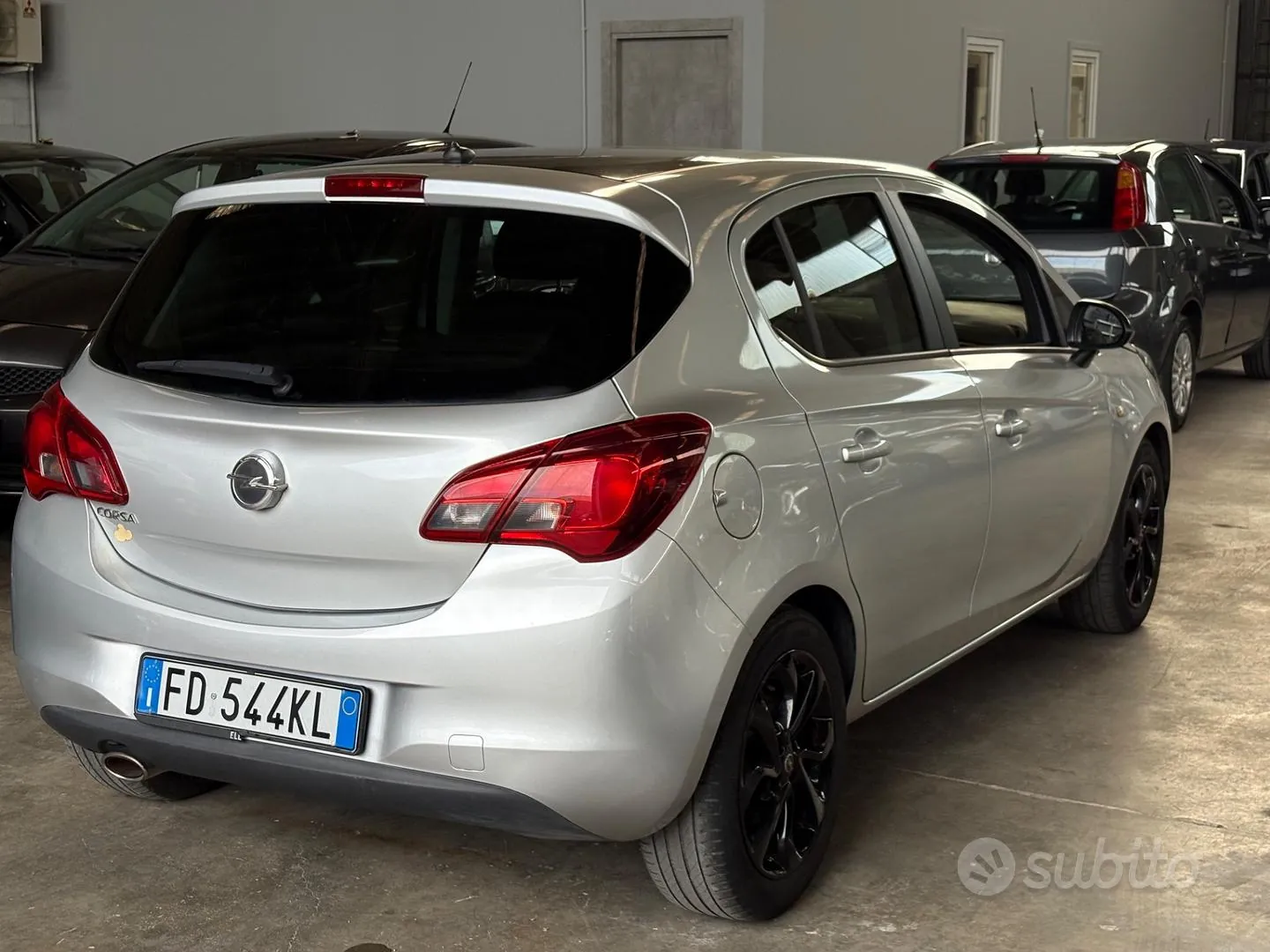 Opel Corsa 2016 photo 4