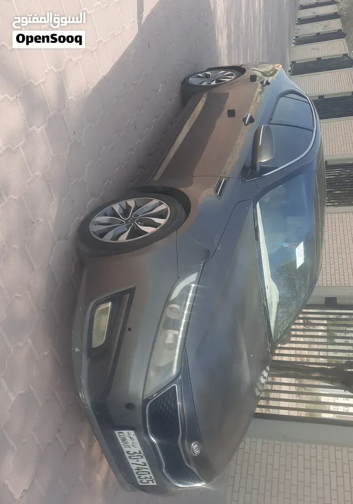 Kia Optima 2017 photo 4