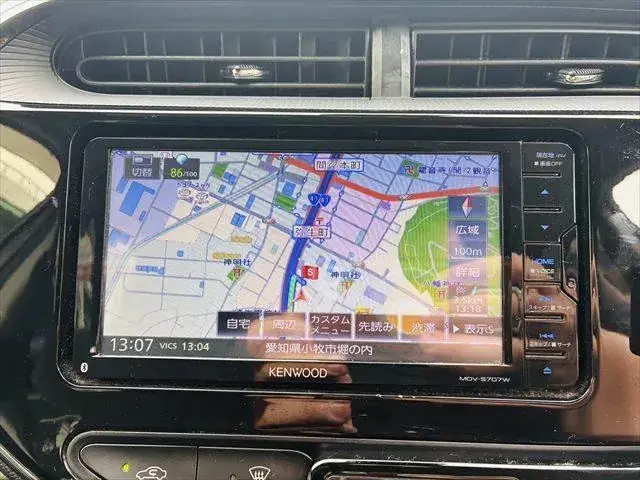 Toyota Aqua 2017 photo 4