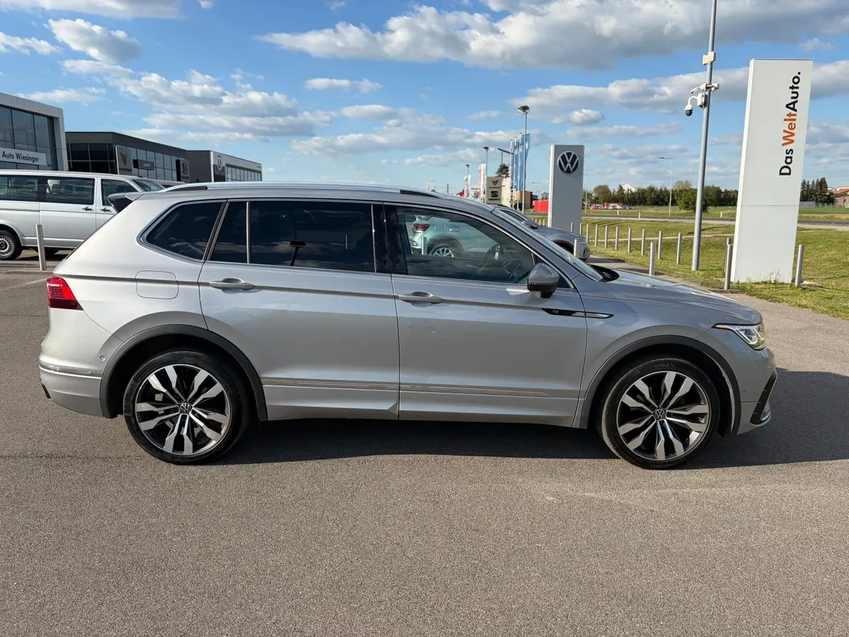 Volkswagen Tiguan 2022 photo 3