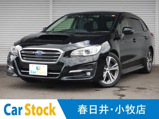 Subaru Levorg