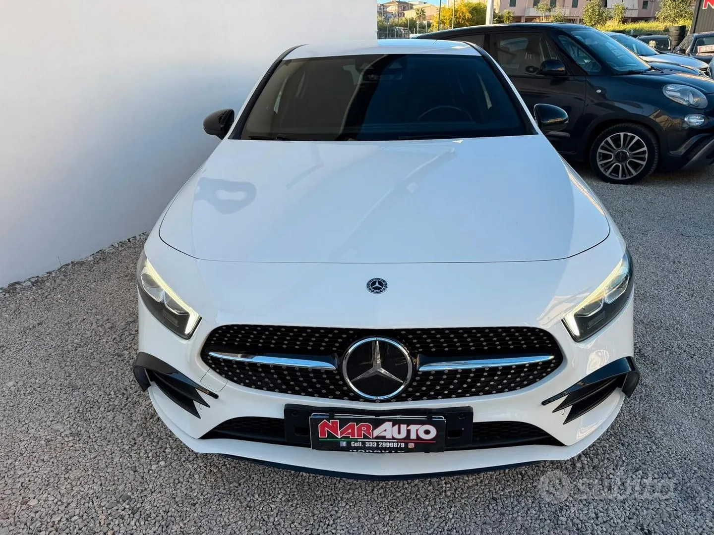 Mercedes-Benz A 200 2019 photo 3