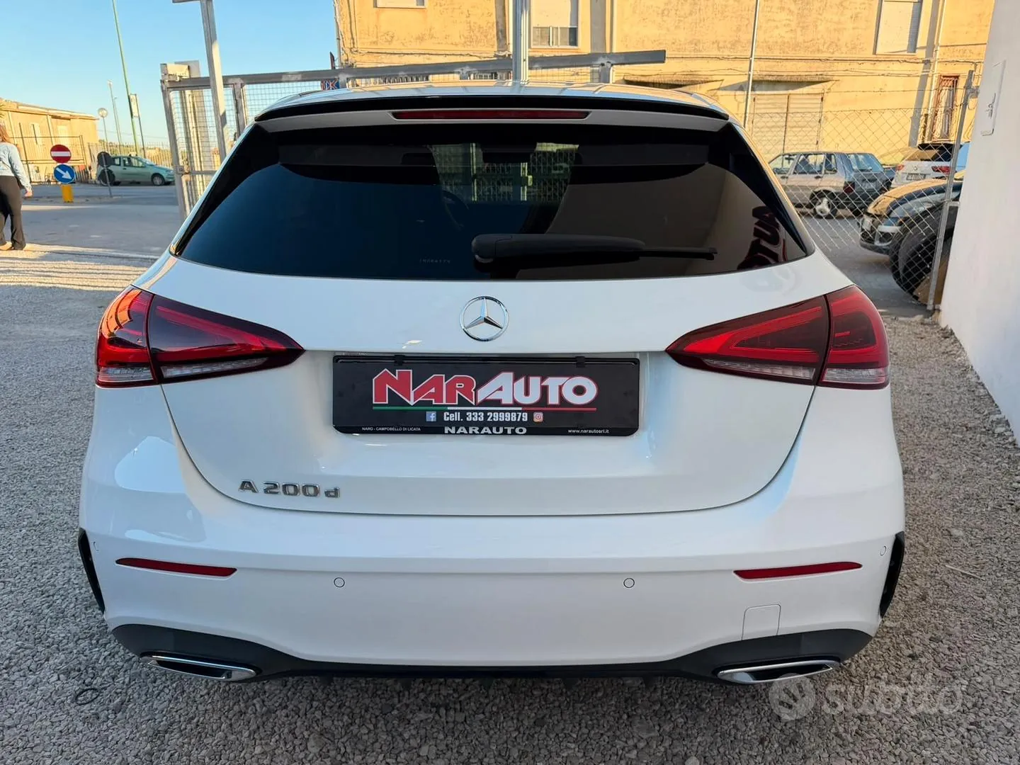 Mercedes-Benz A 200 2019 photo 5