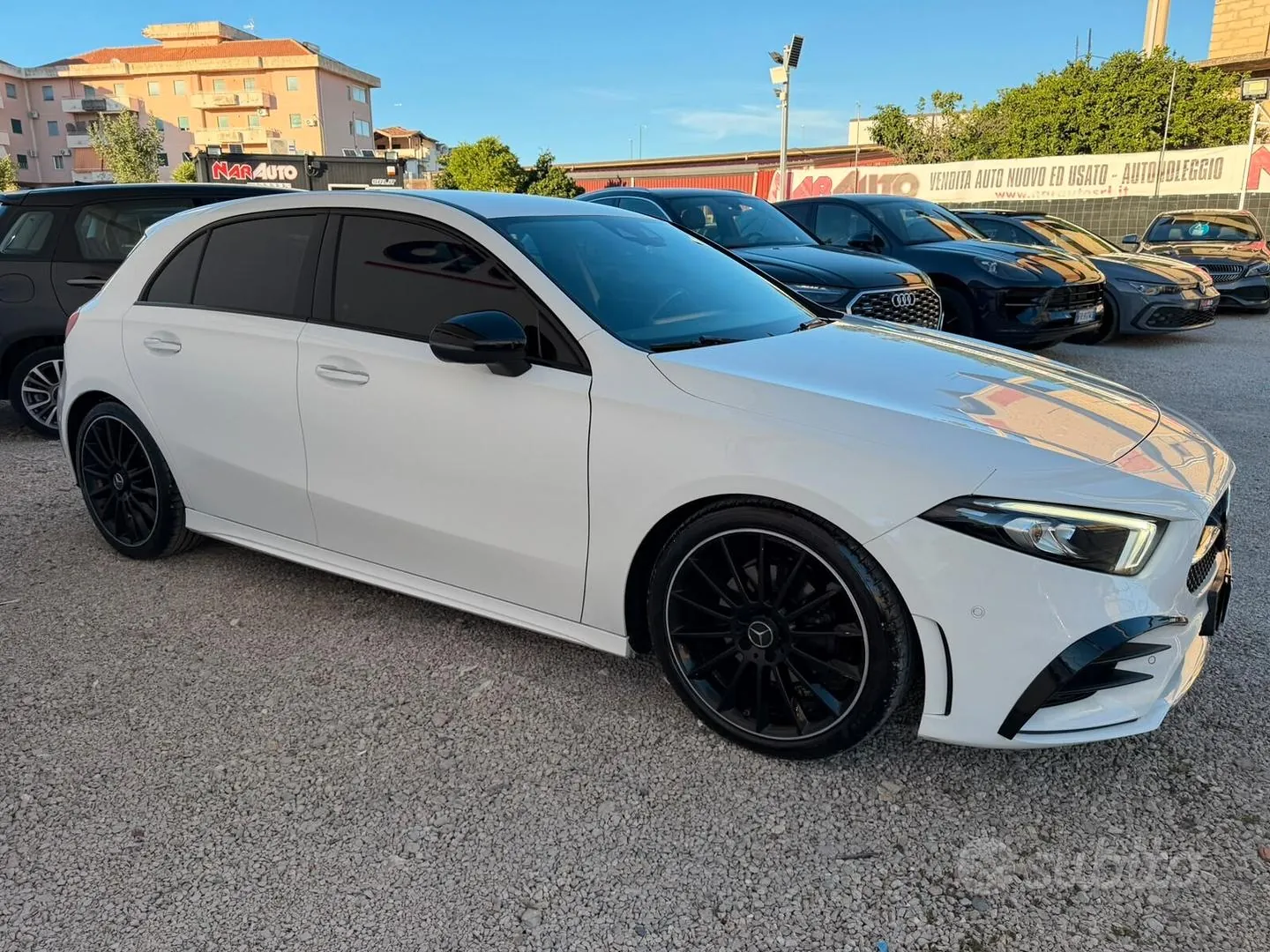Mercedes-Benz A 200 2019 photo 4
