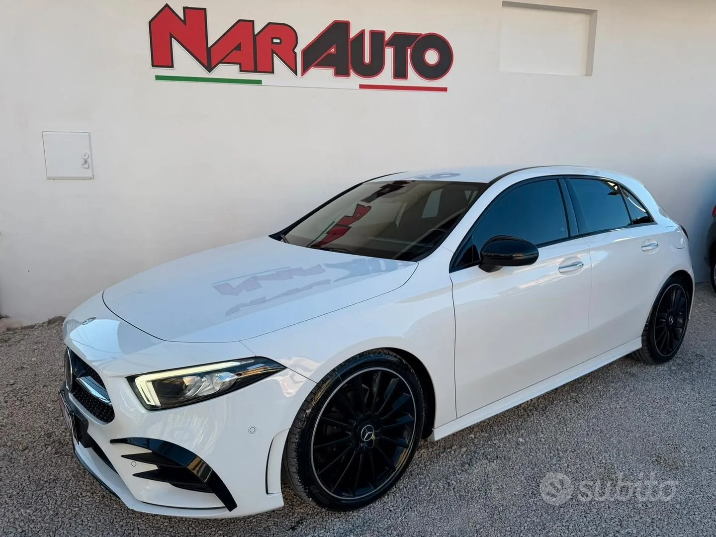 Mercedes-Benz A 200