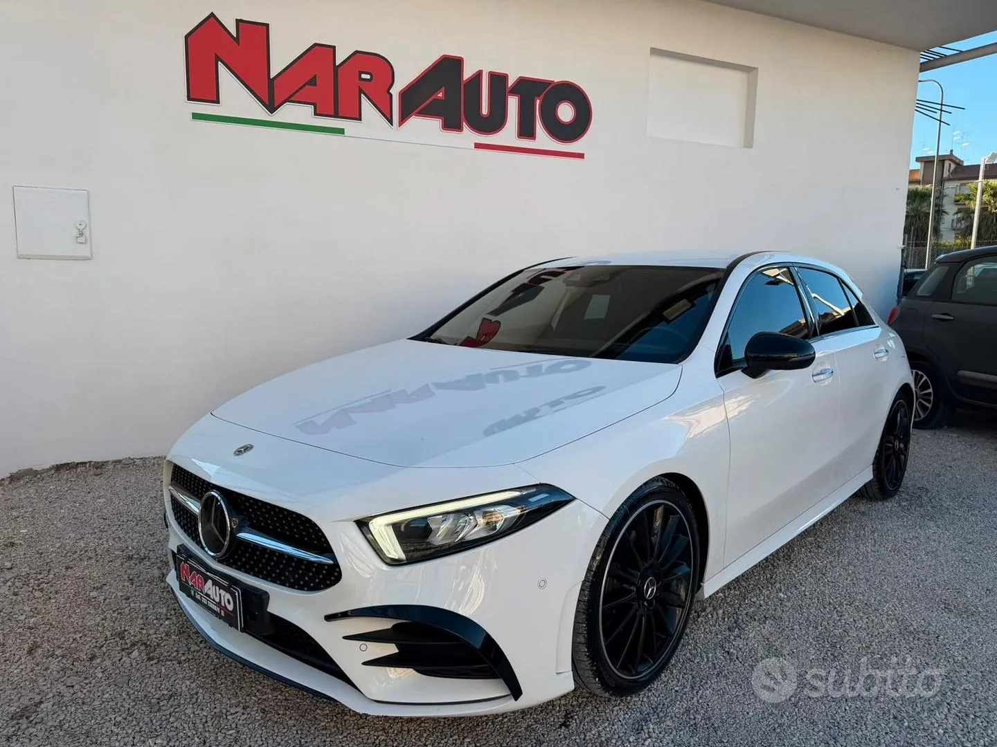 Mercedes-Benz A 200 2019 photo 2