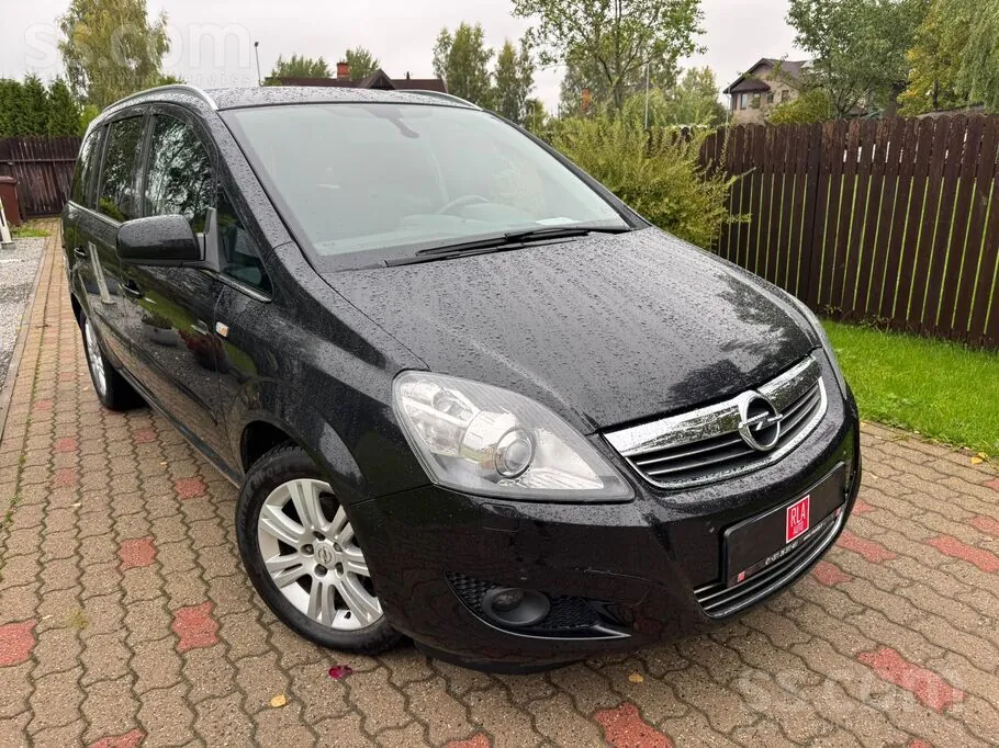 Opel Zafira