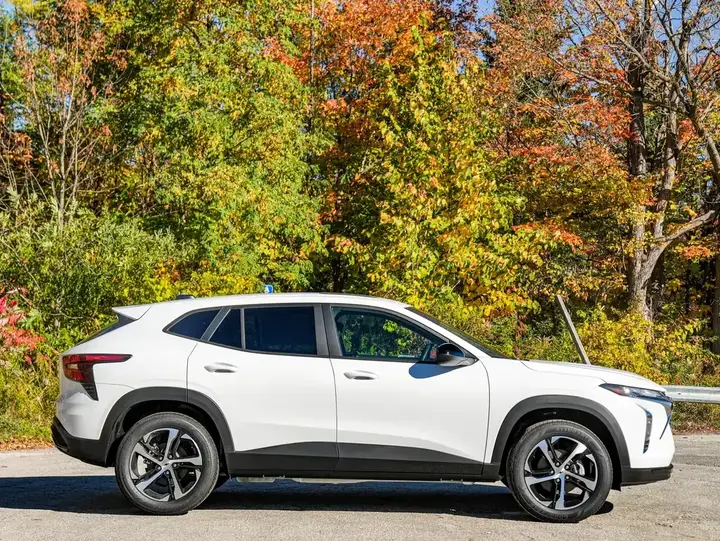 Chevrolet Trax 2026 photo 5