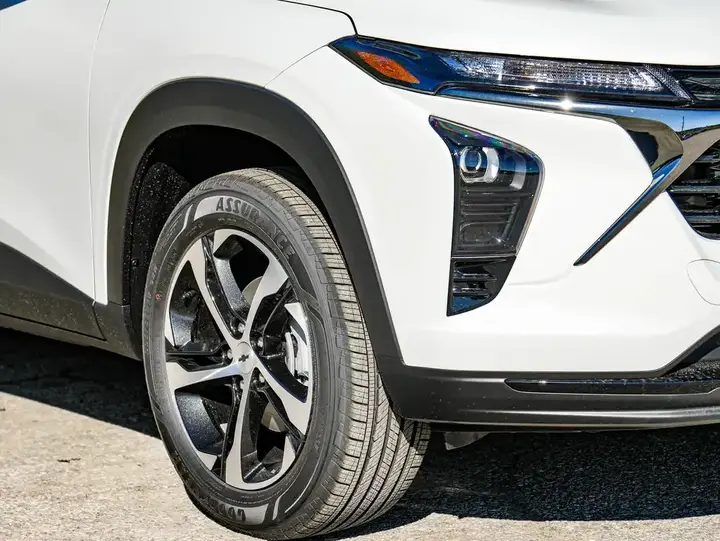 Chevrolet Trax 2026 photo 4