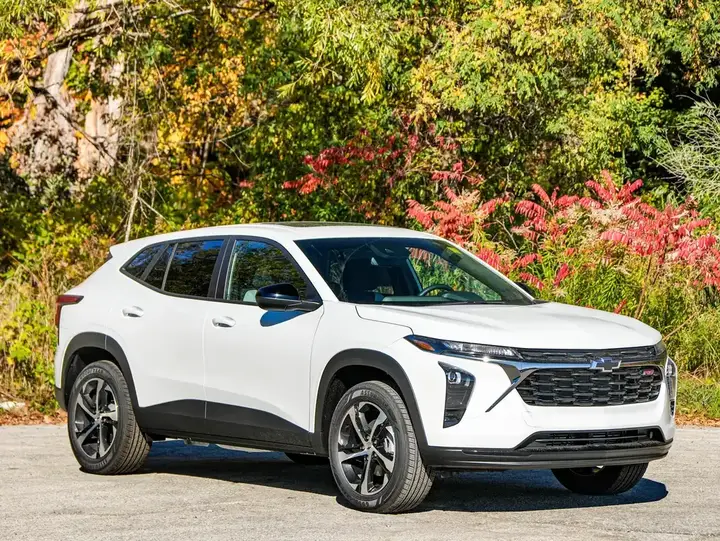 Chevrolet Trax 2026 photo 3