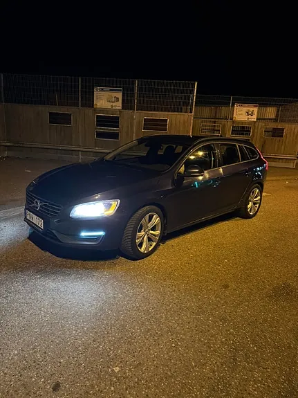 Volvo V60