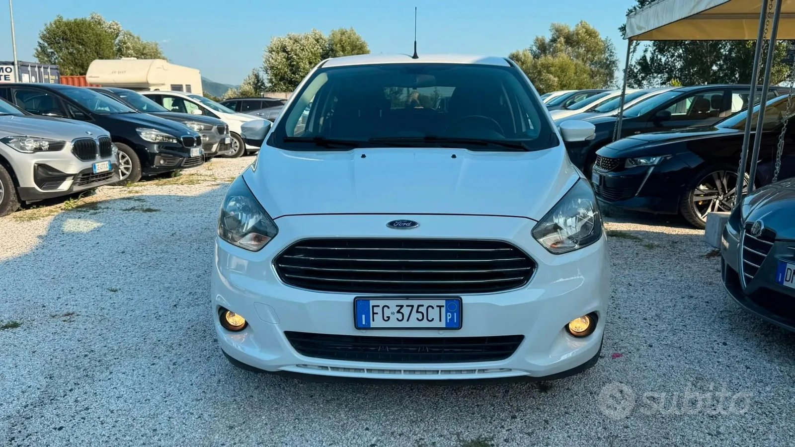 Ford Ka 2016 photo 3