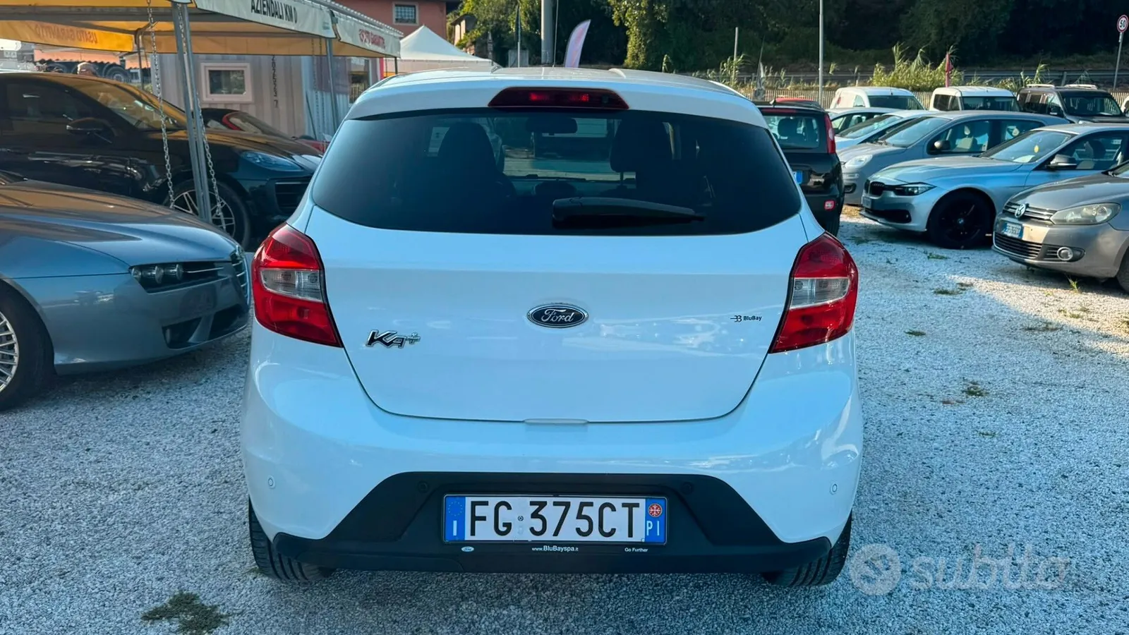 Ford Ka 2016 photo 4
