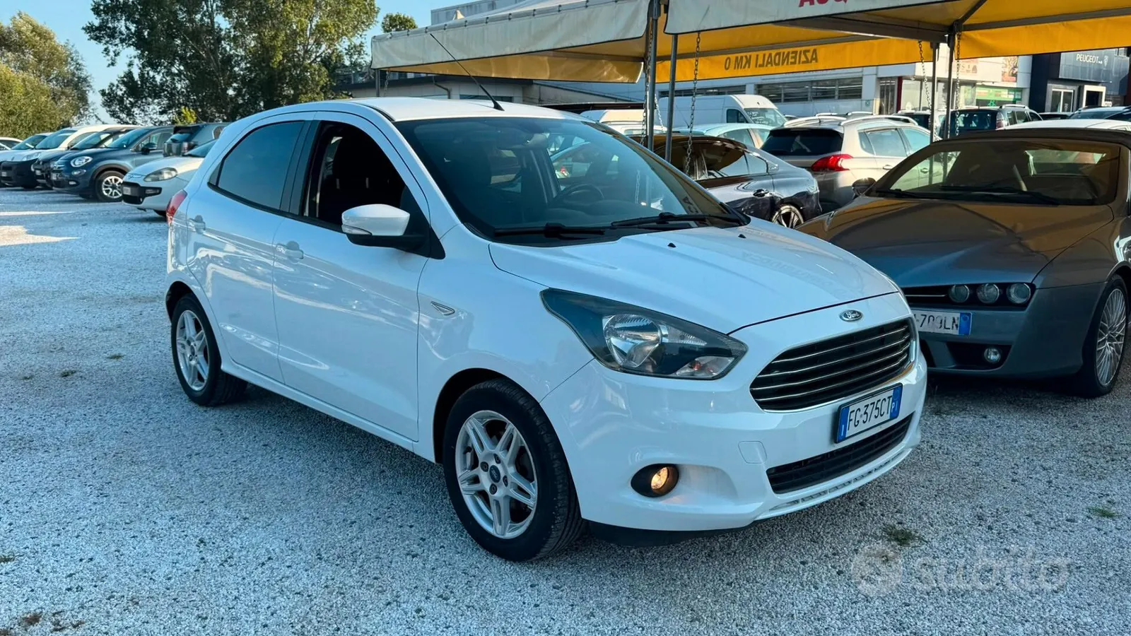 Ford Ka