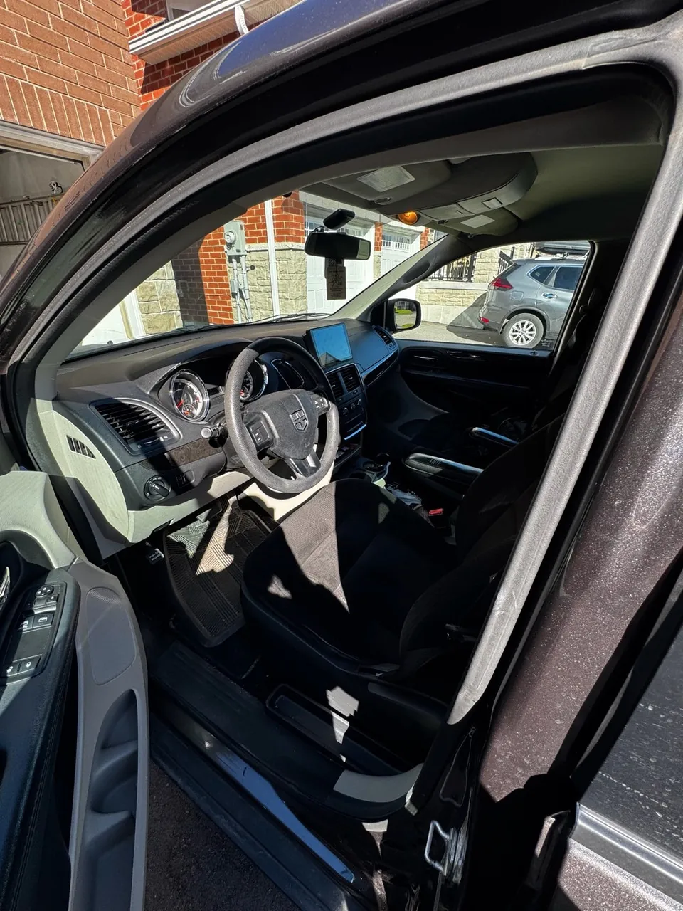 Dodge Grand Caravan 2015 photo 5