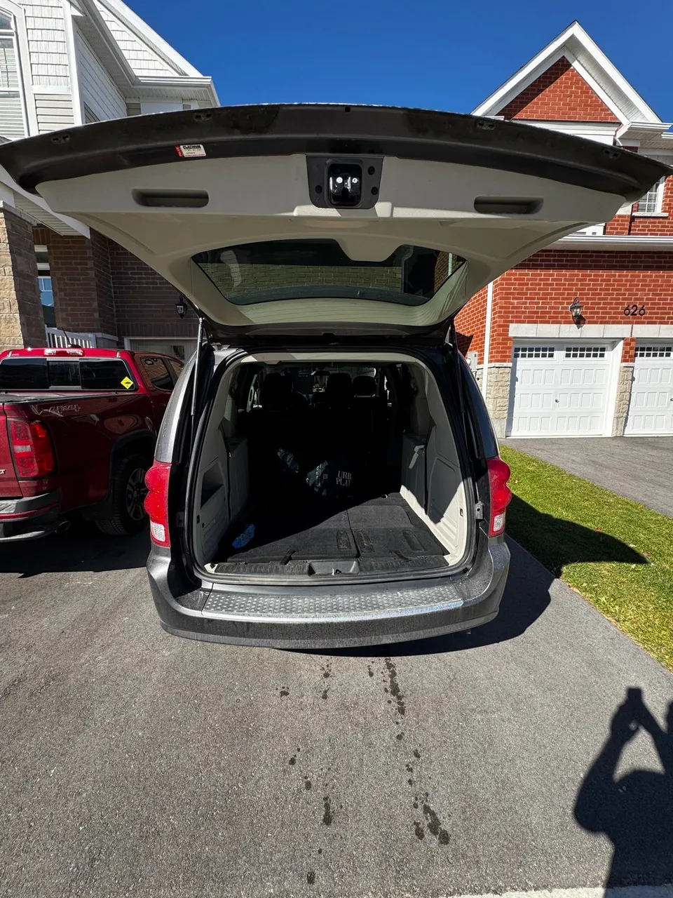 Dodge Grand Caravan 2015 photo 4