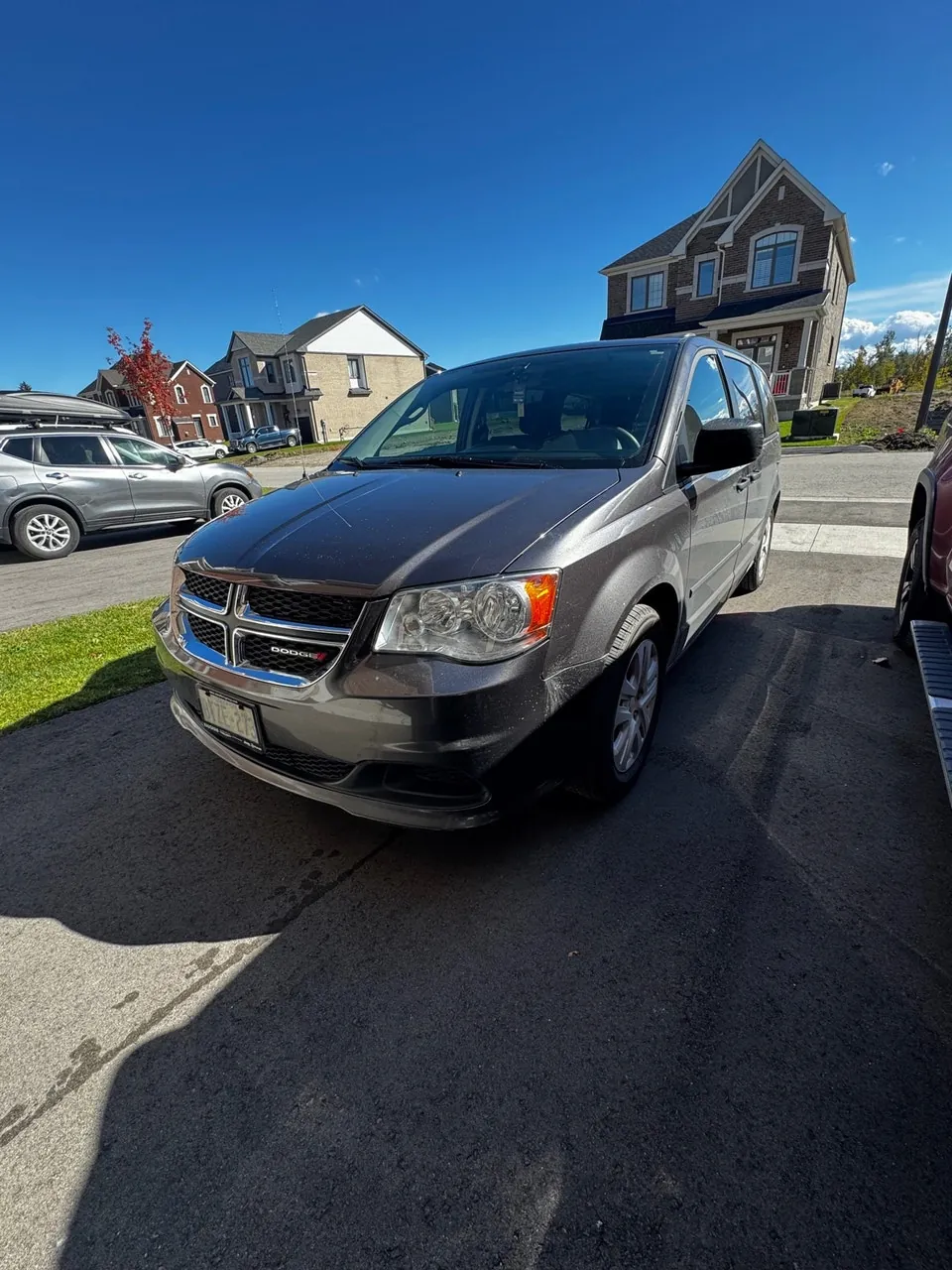 Dodge Grand Caravan
