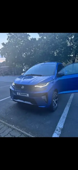 Aixam Crossover