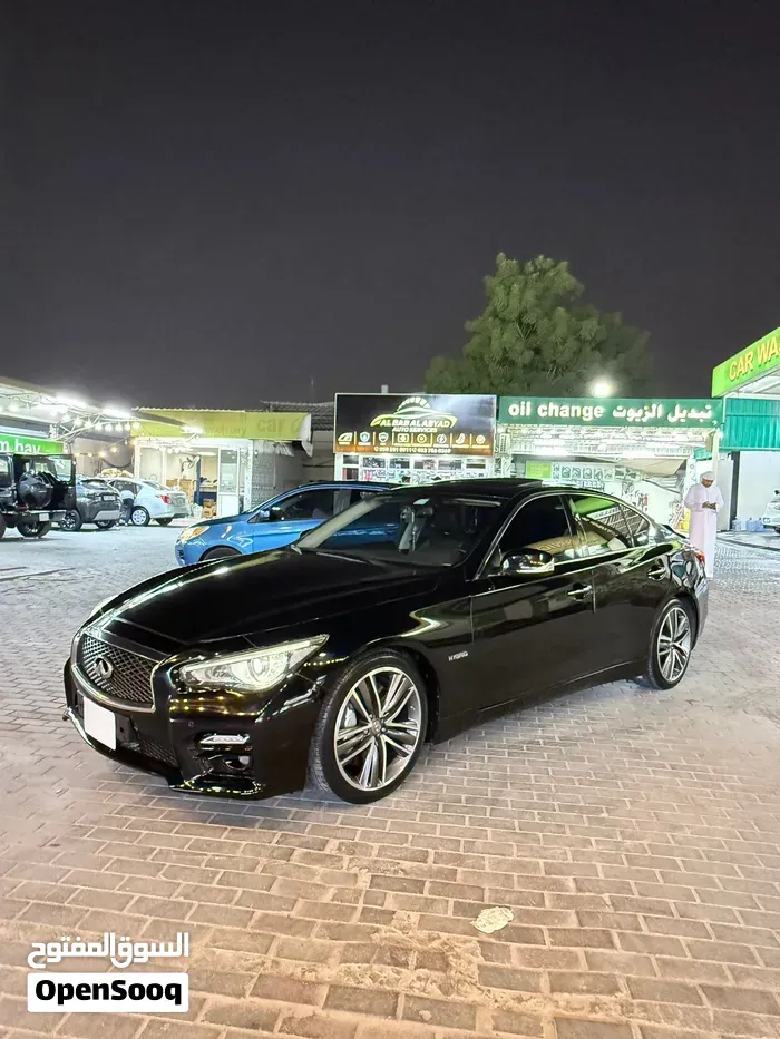 Infiniti Q50