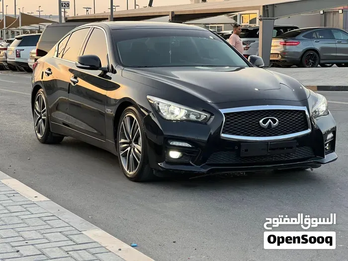 Infiniti Q50 2016 photo 3