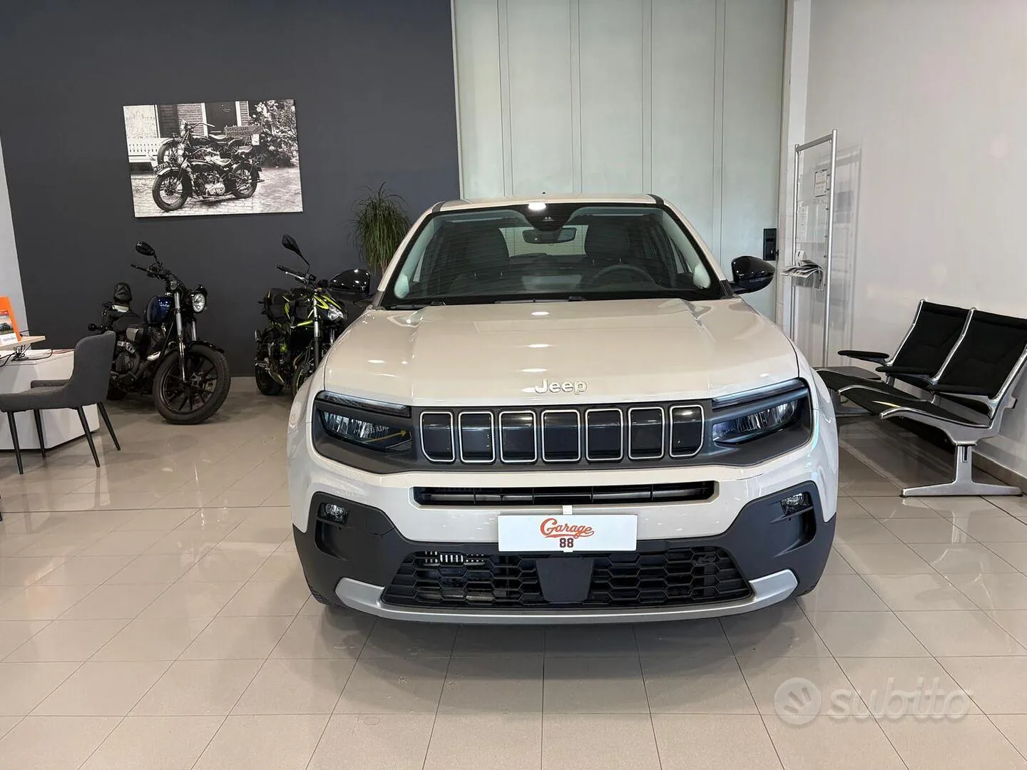 Jeep Avenger 2025 photo 5