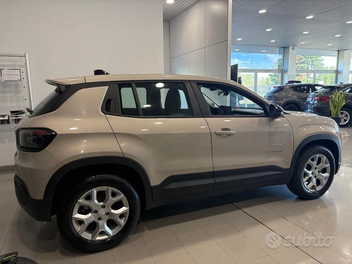 Jeep Avenger 2025 photo 4