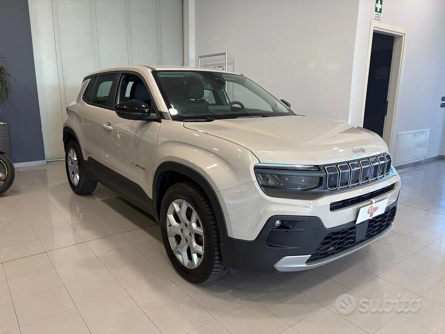 Jeep Avenger 2025 photo 3