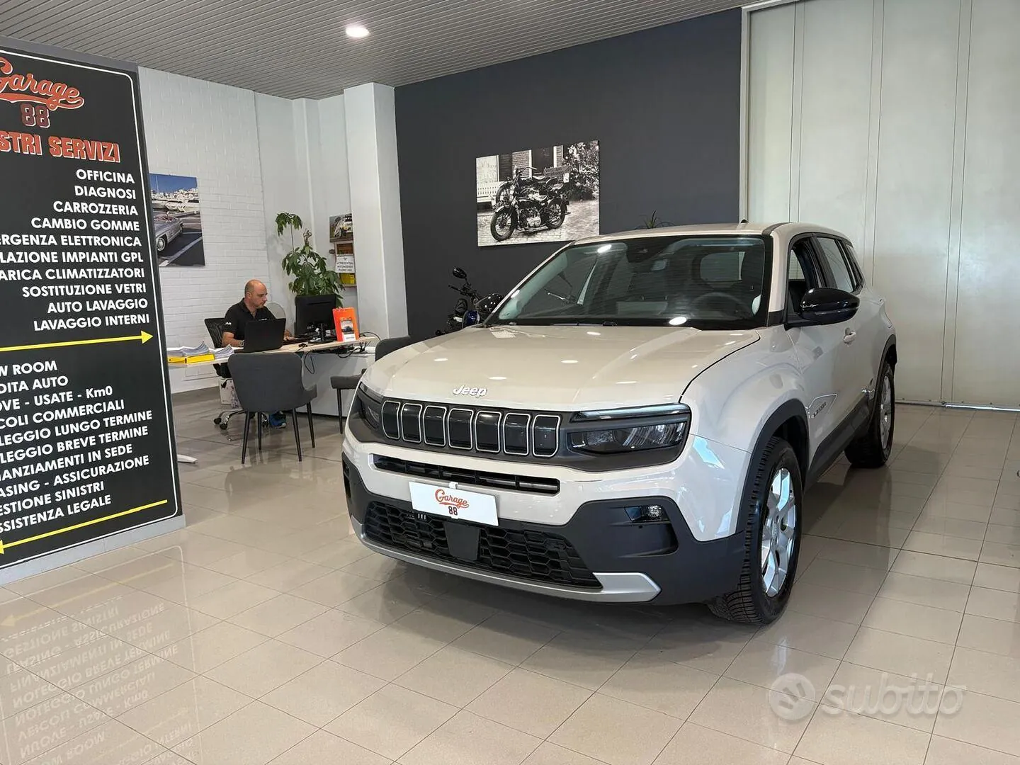 Jeep Avenger 2025 photo 2