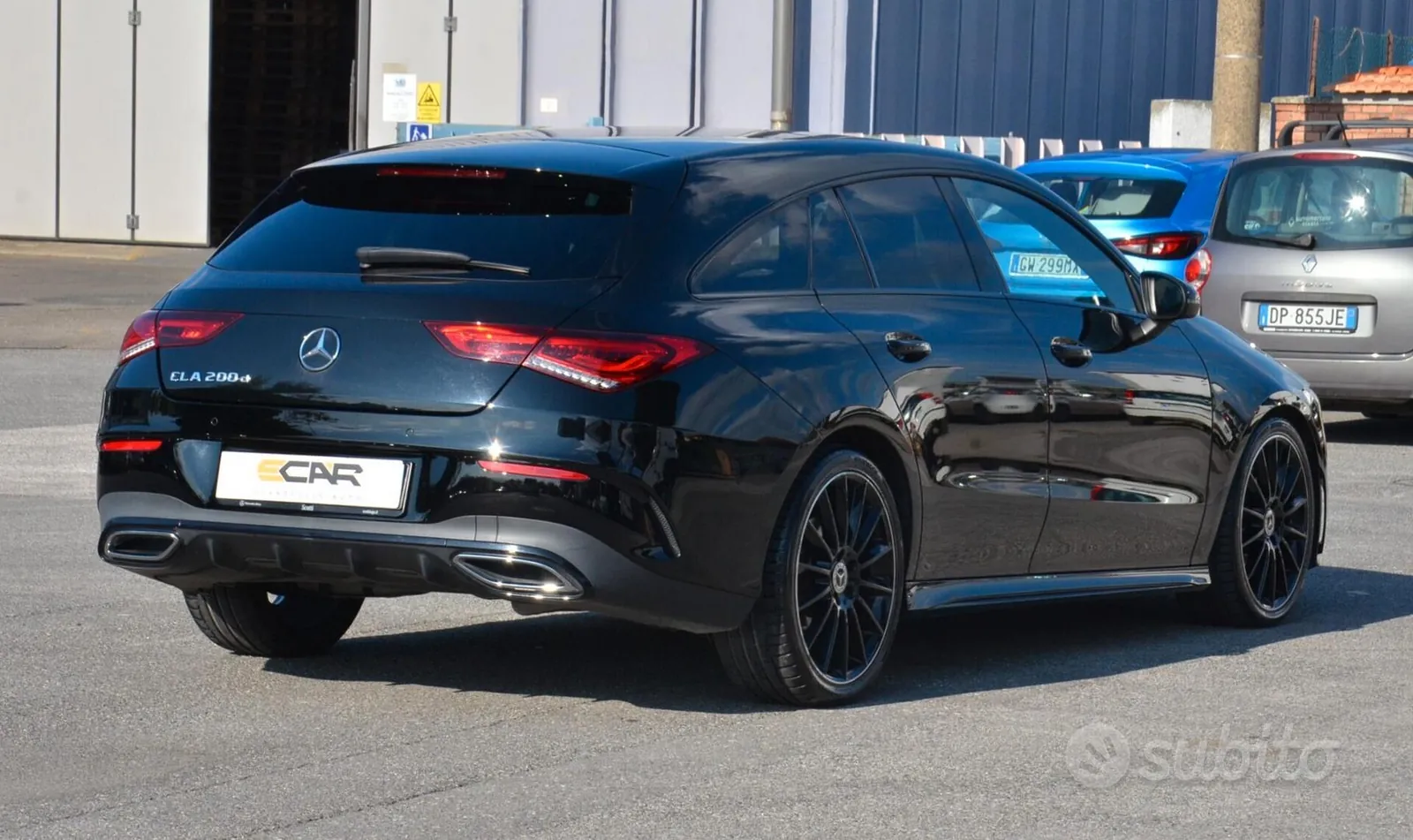 Mercedes-Benz Cla 2022 photo 5