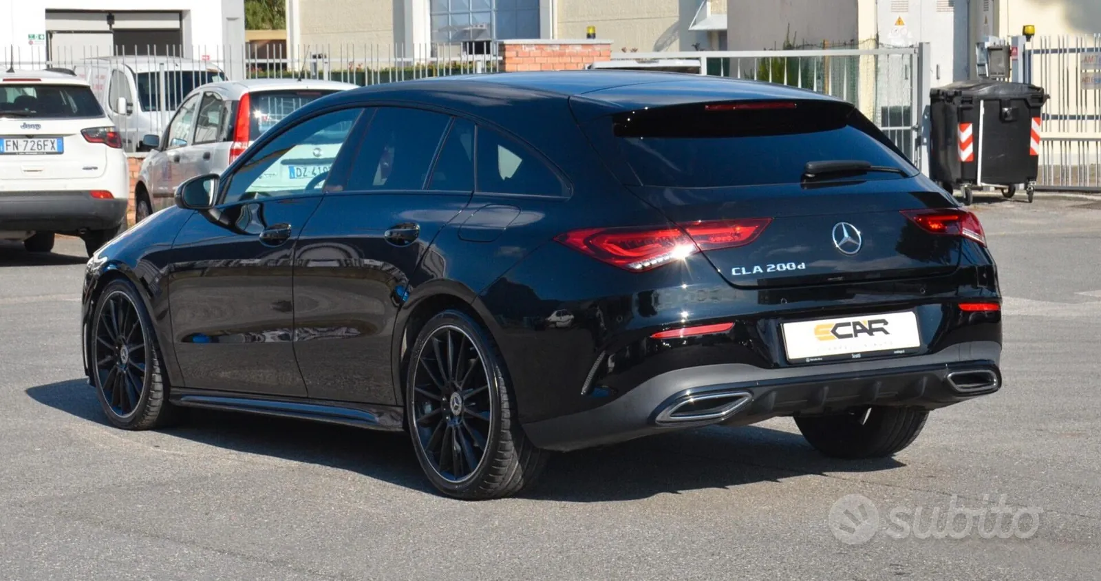Mercedes-Benz Cla 2022 photo 3