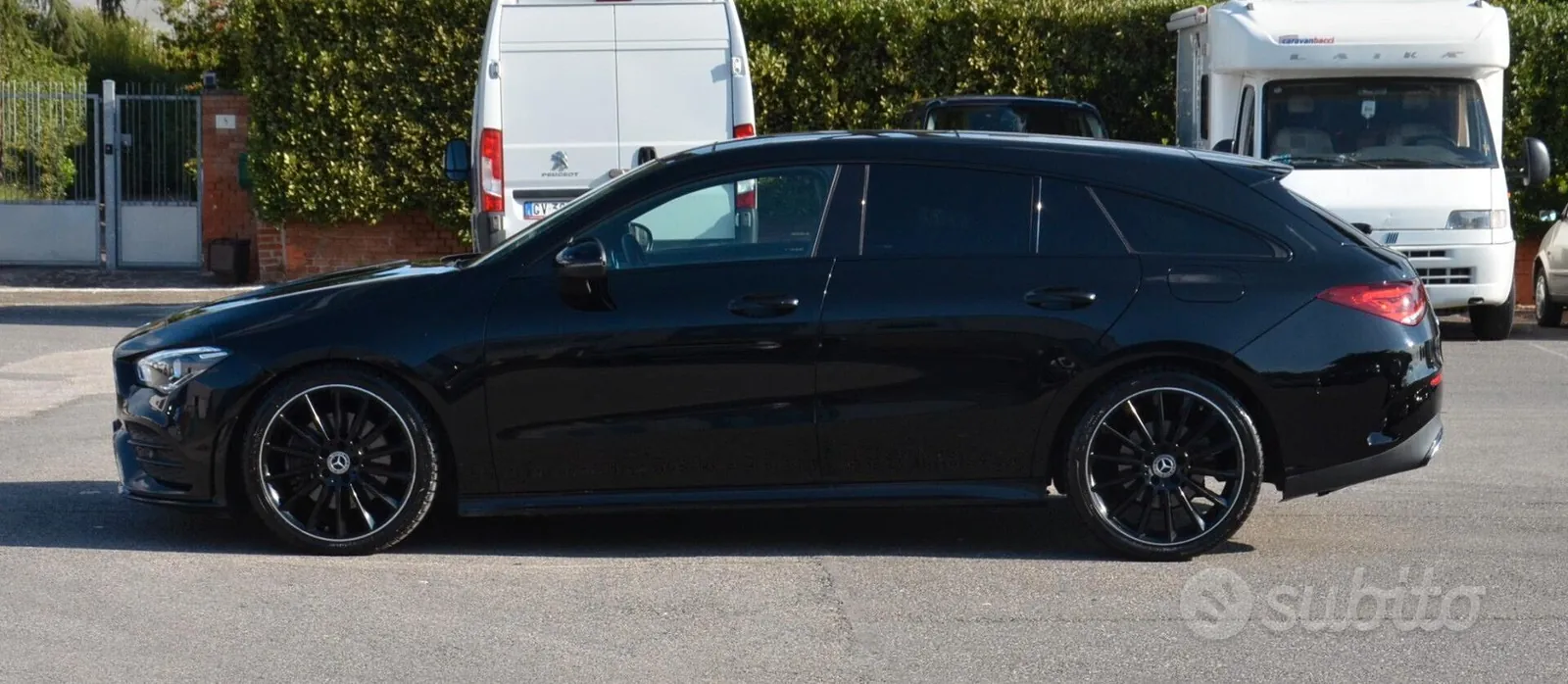 Mercedes-Benz Cla 2022 photo 2