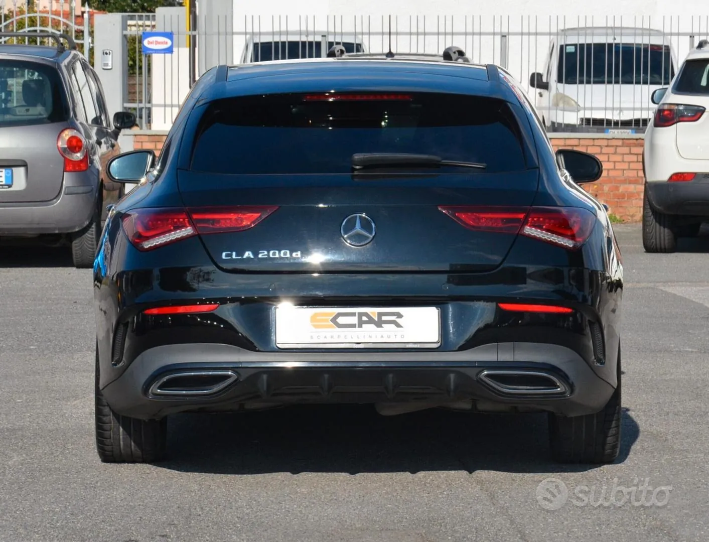 Mercedes-Benz Cla 2022 photo 4