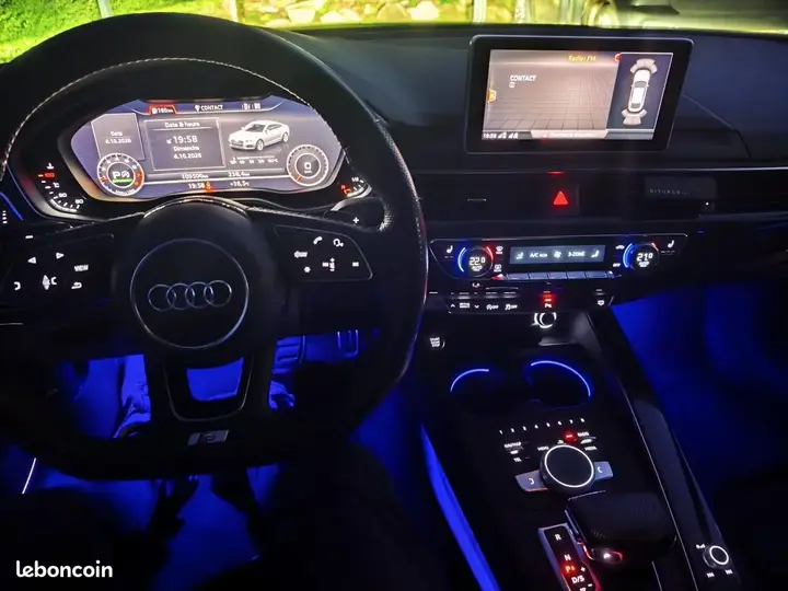 Audi A5 2019 photo 3