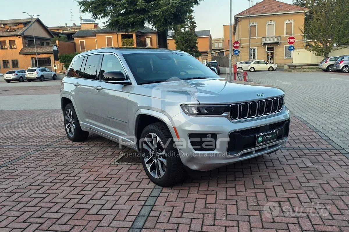 Jeep Grand Cherokee 2025 photo 3