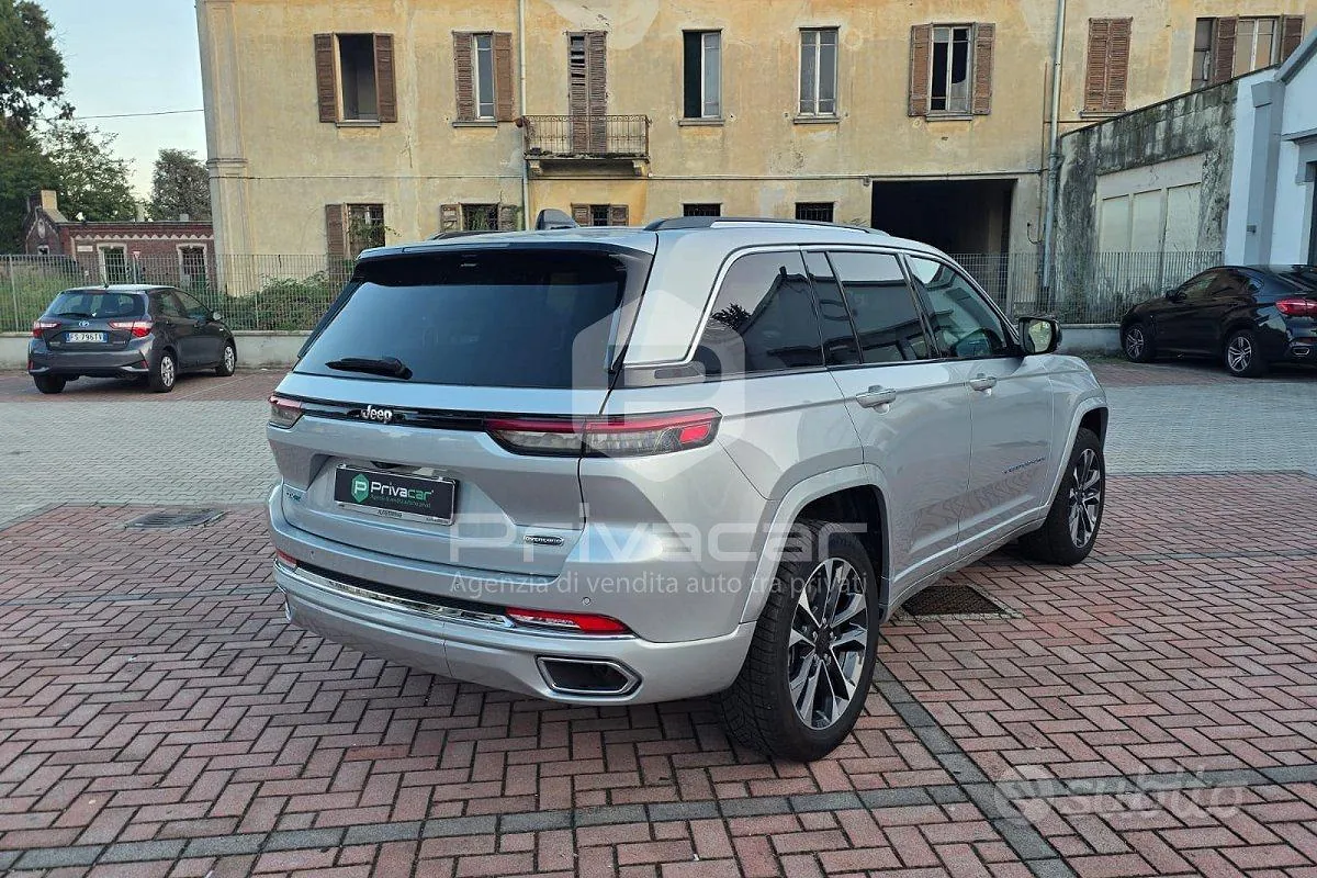 Jeep Grand Cherokee 2025 photo 5