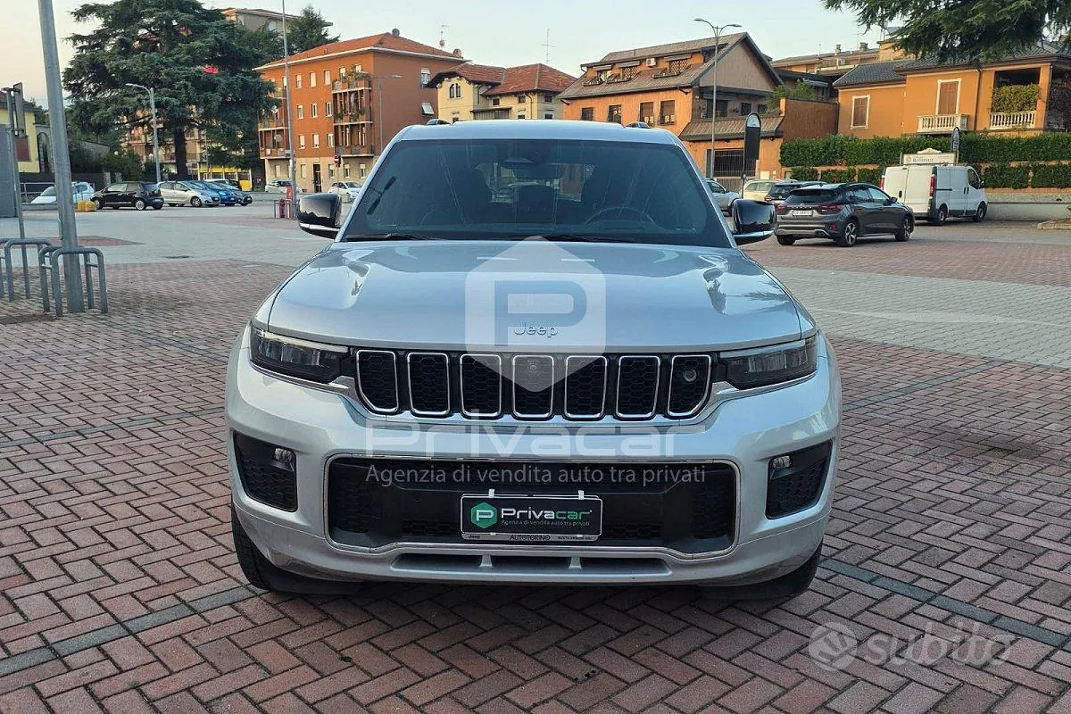 Jeep Grand Cherokee 2025 photo 2