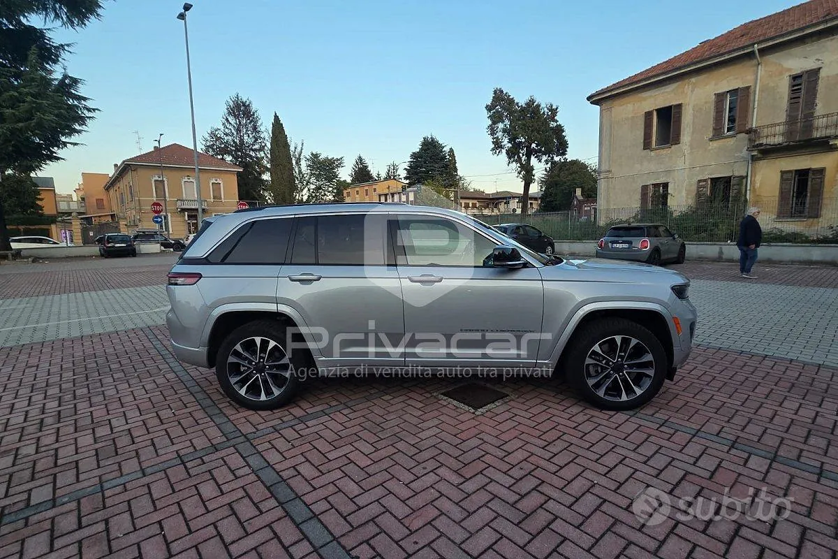 Jeep Grand Cherokee 2025 photo 4