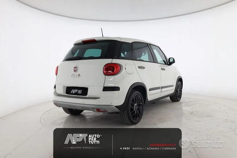 Fiat 500L 2019 photo 5