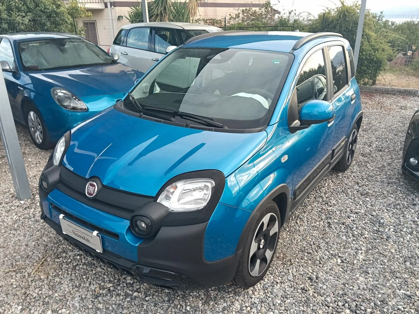 Fiat Panda