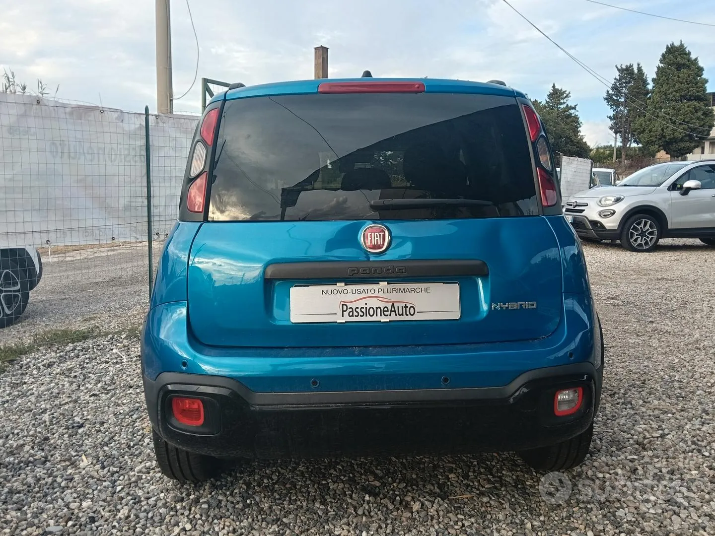 Fiat Panda 2025 photo 4